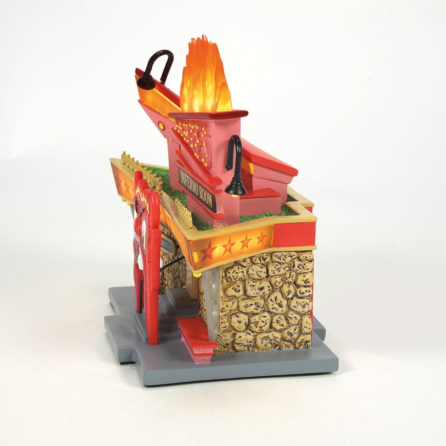 Department 56 Beetlejuice Village Collectible Building