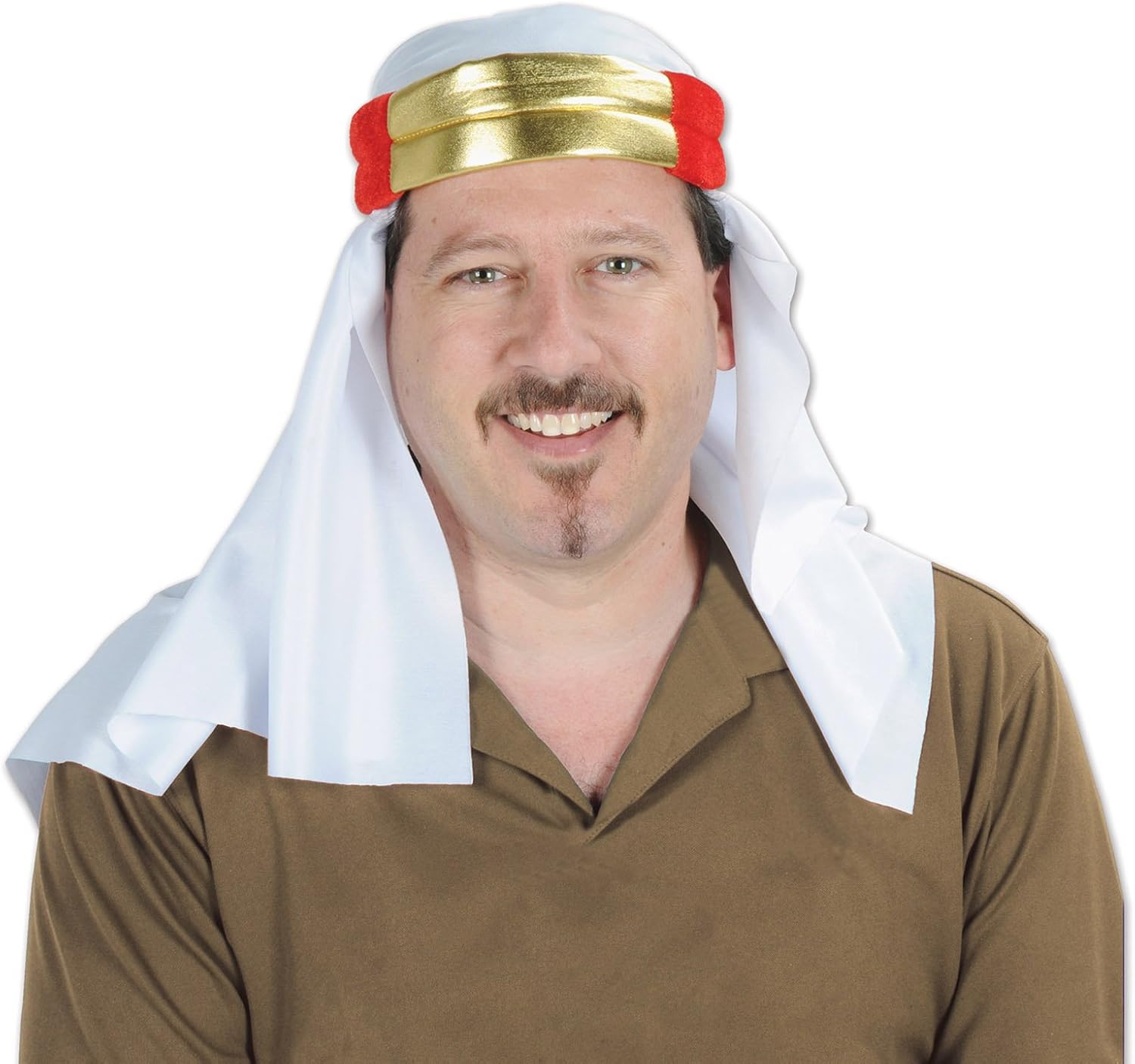 Beistle Satin Sheik Hat for Parties