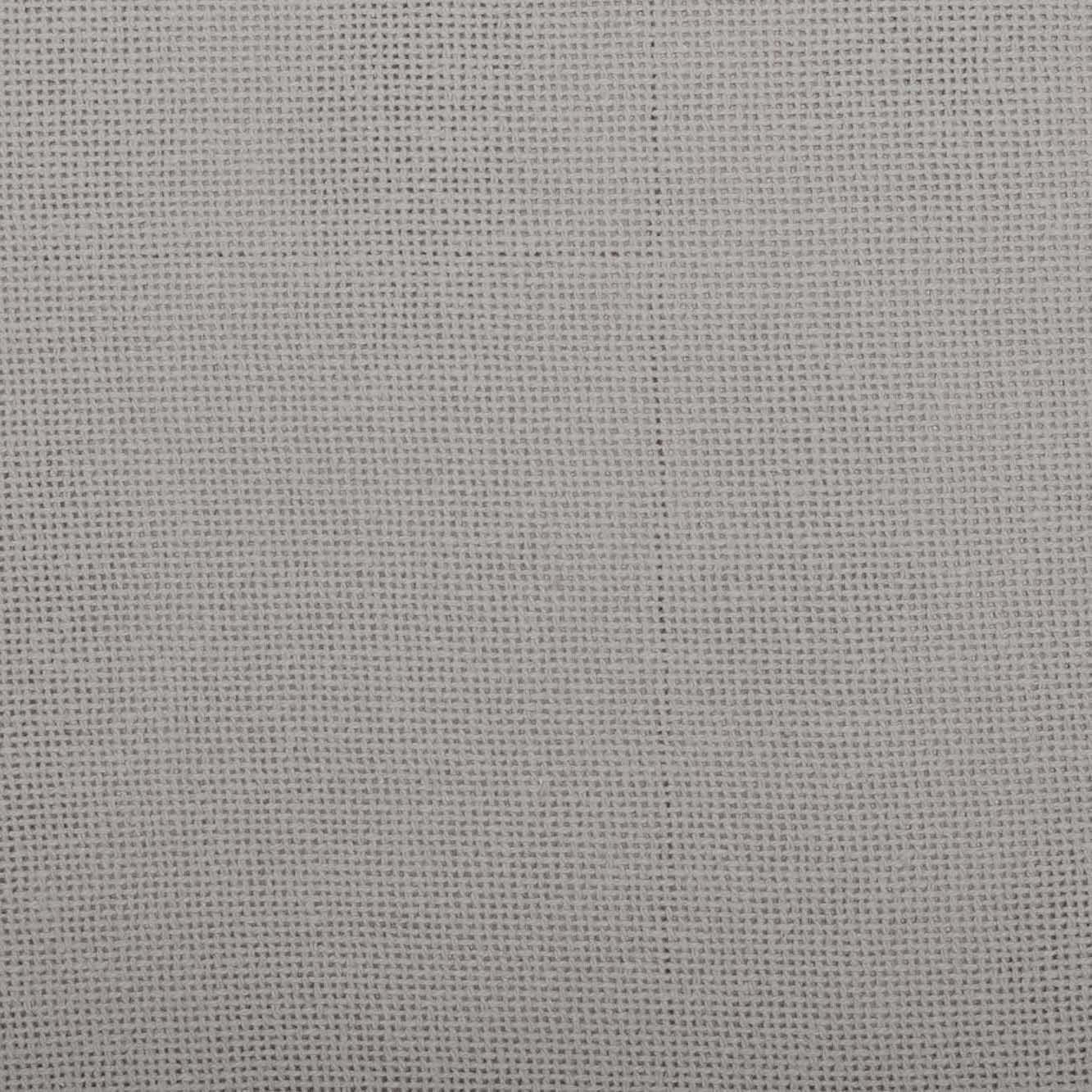 VHC Brands Burlap Dove Grey Farmhouse Curtains Set of 2 36x36x16