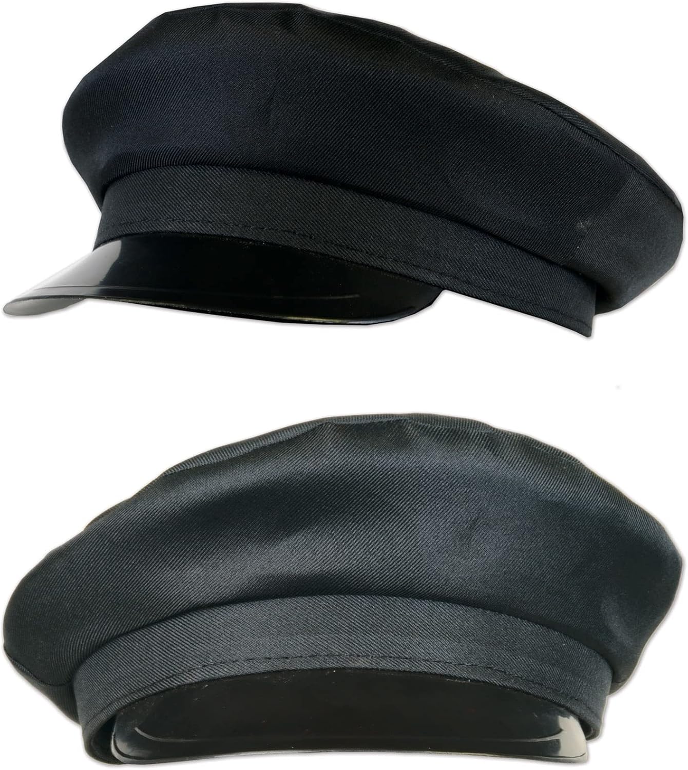 Beistle Chauffeur Hats 2 Pack - One Size Fits Most