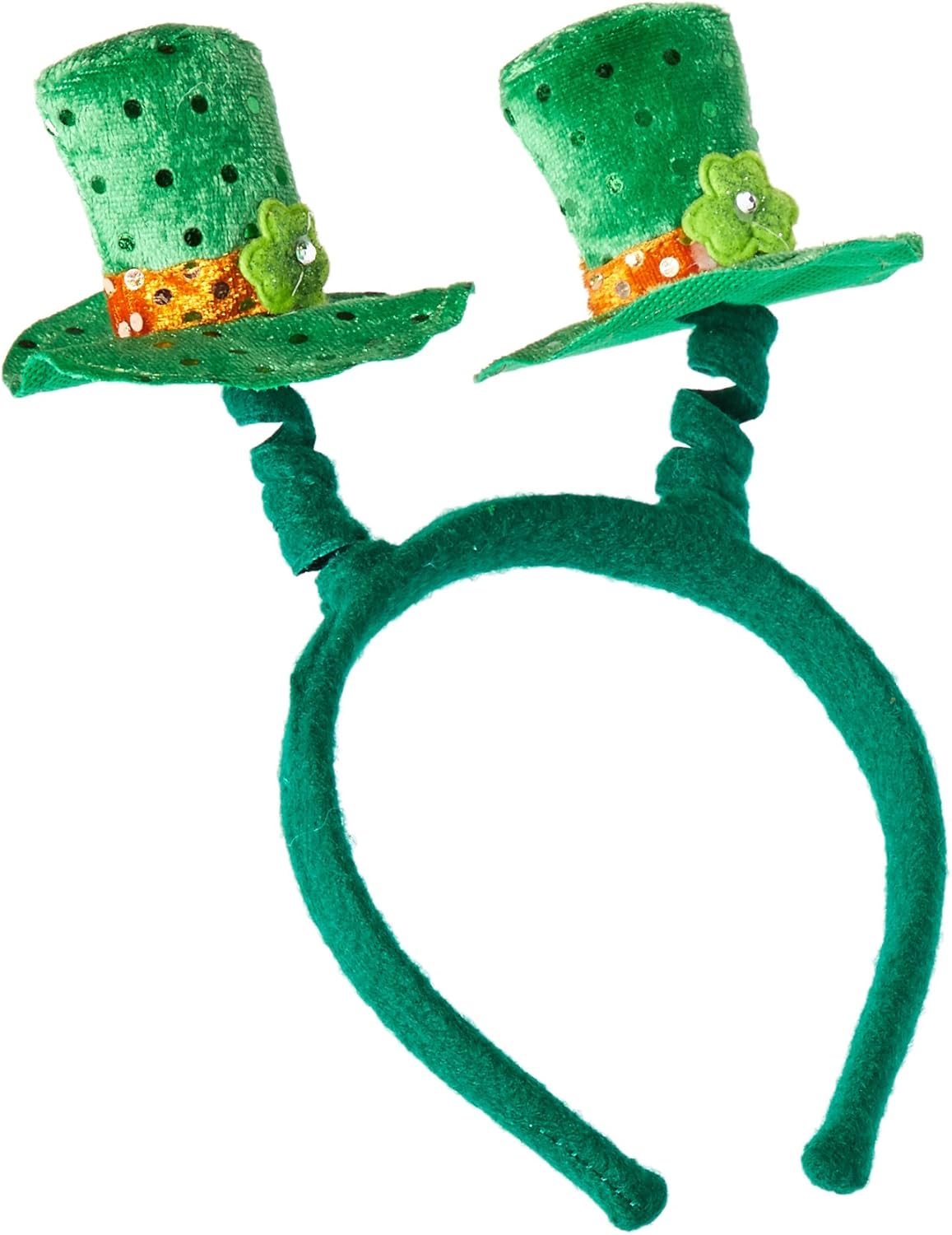 Beistle Leprechaun Hat Boppers Party Accessory