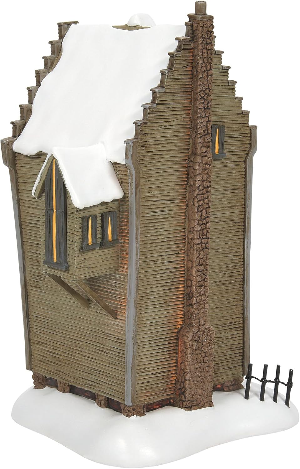 Department 56 Harry Potter The Shrieking Shack Lighted Building