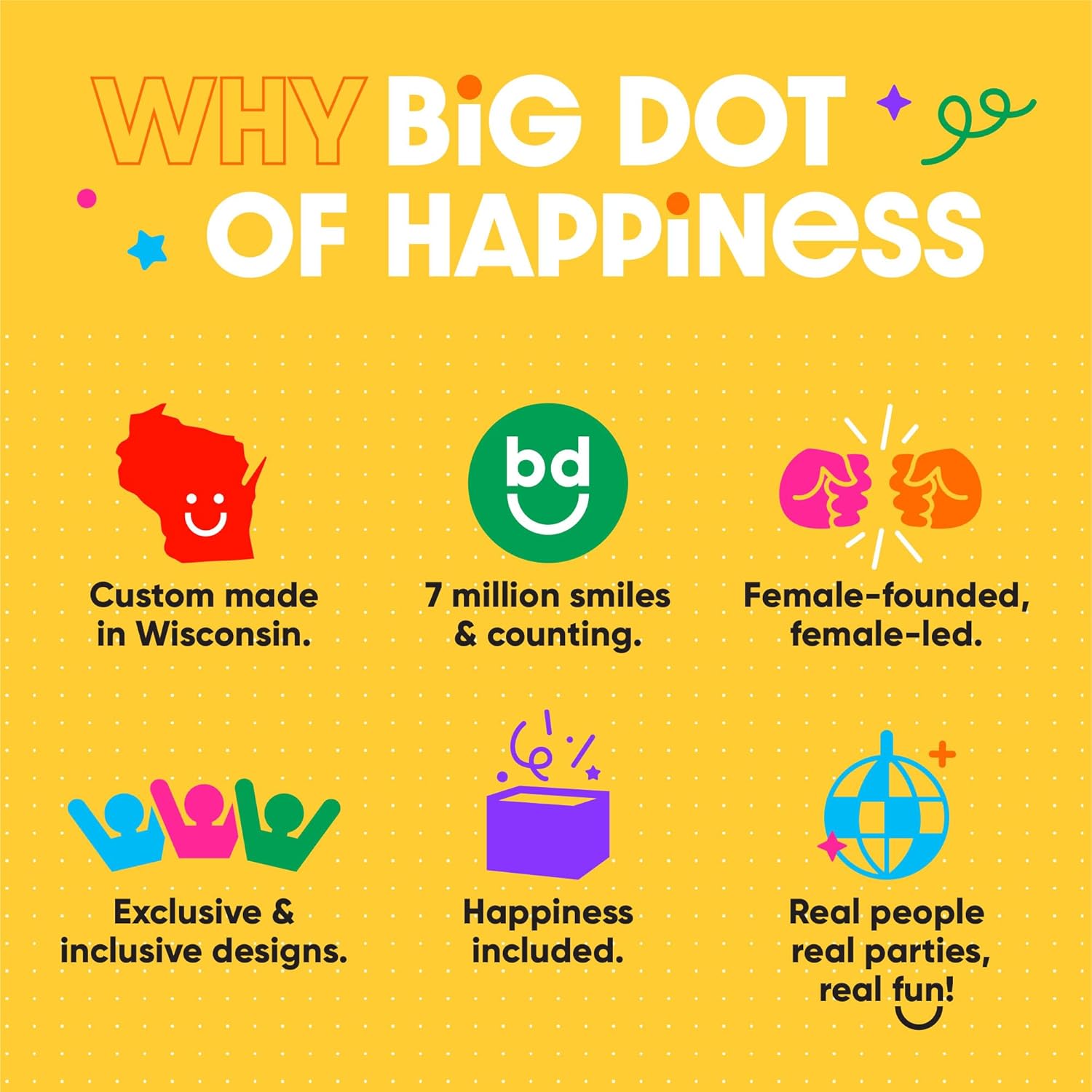 Big Dot of Happiness Winter Wonderland Shaped Fill-In Invitations Set of 12