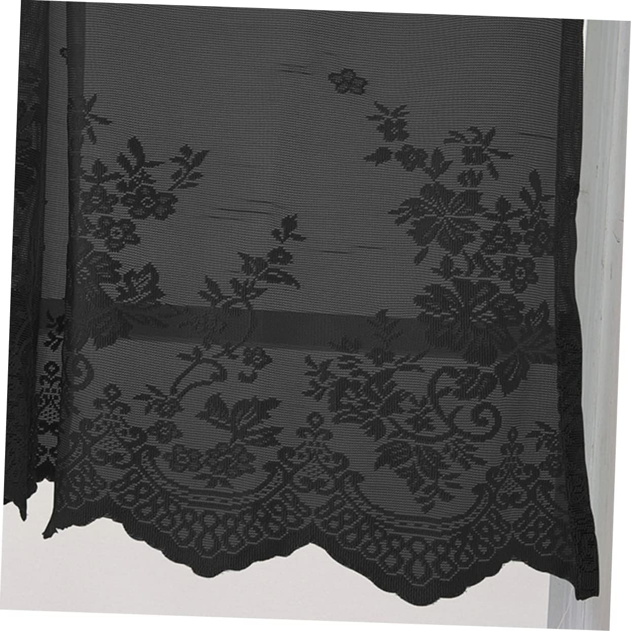 Lace Kitchen Curtains Valance for Windows