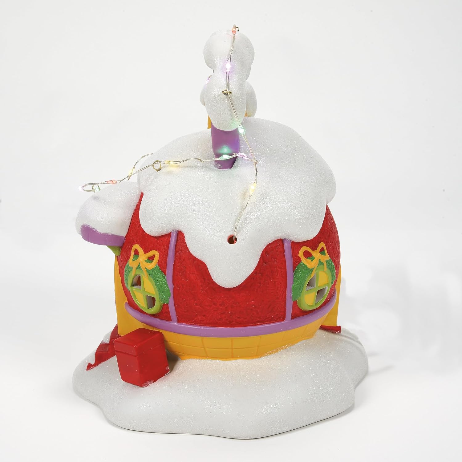 Department 56 Dr Seuss Grinch Village Light Building 7 Inch