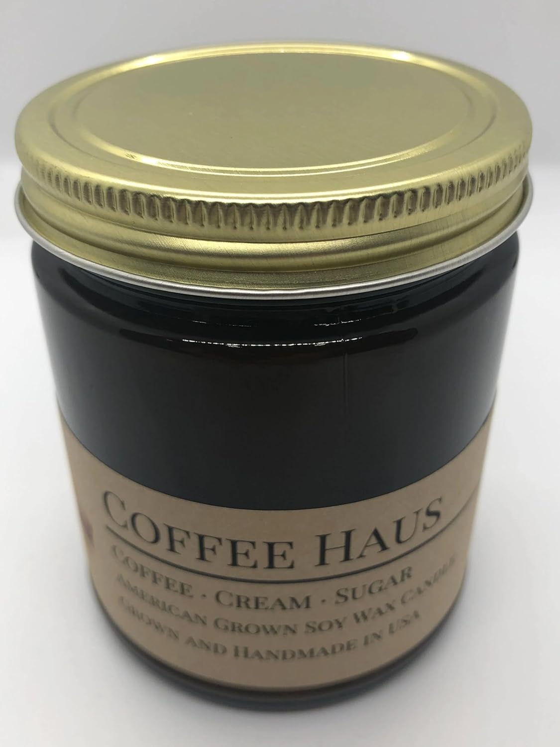 Prairie Fire Candles Scented Soy Wax Candle 8 oz