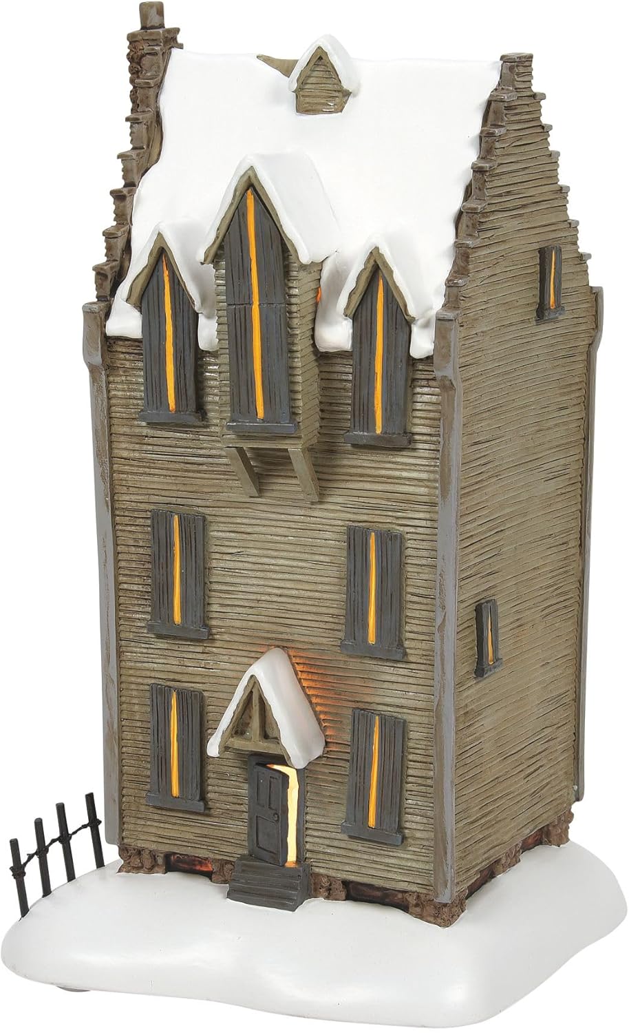 Department 56 Harry Potter The Shrieking Shack Lighted Building