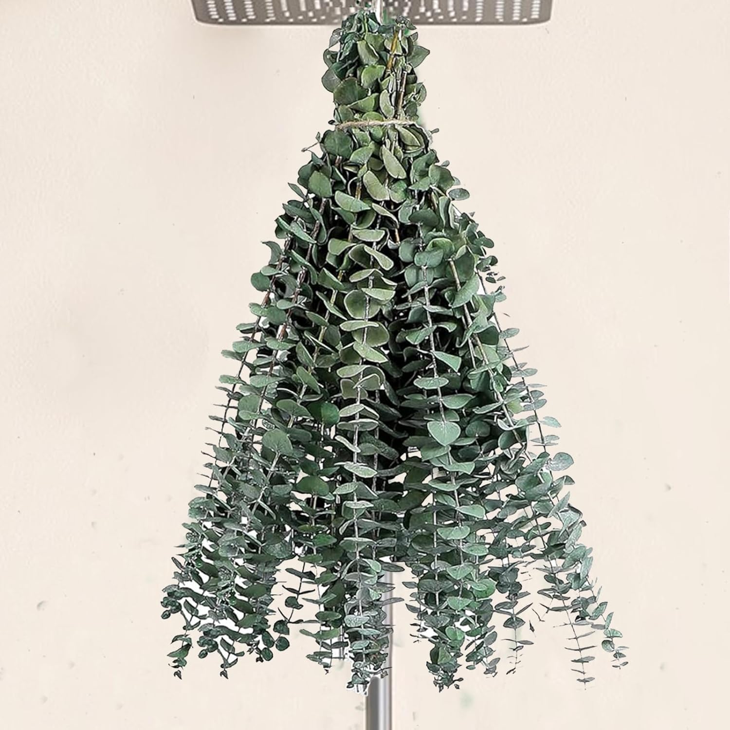 32Pcs Dried Eucalyptus Stems for Shower Decor