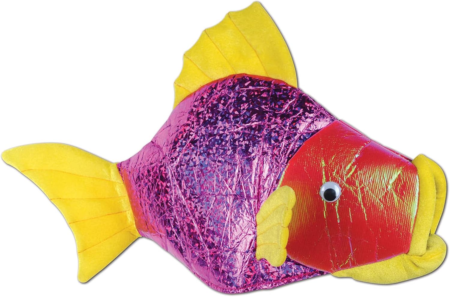 Beistle Fish Hats for Under the Sea Fun