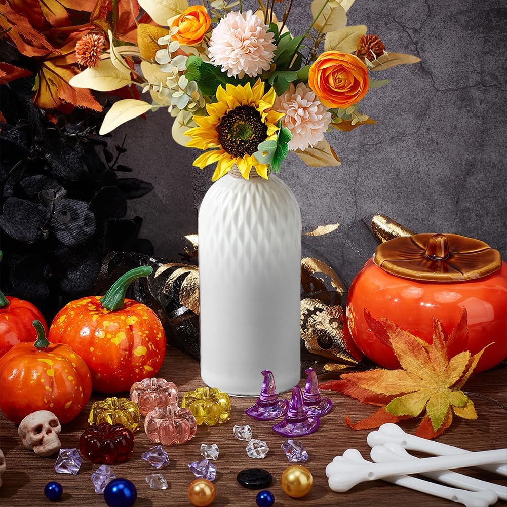SUNNYCLUE Halloween Vase Fillers 10000Pcs Decor Kit