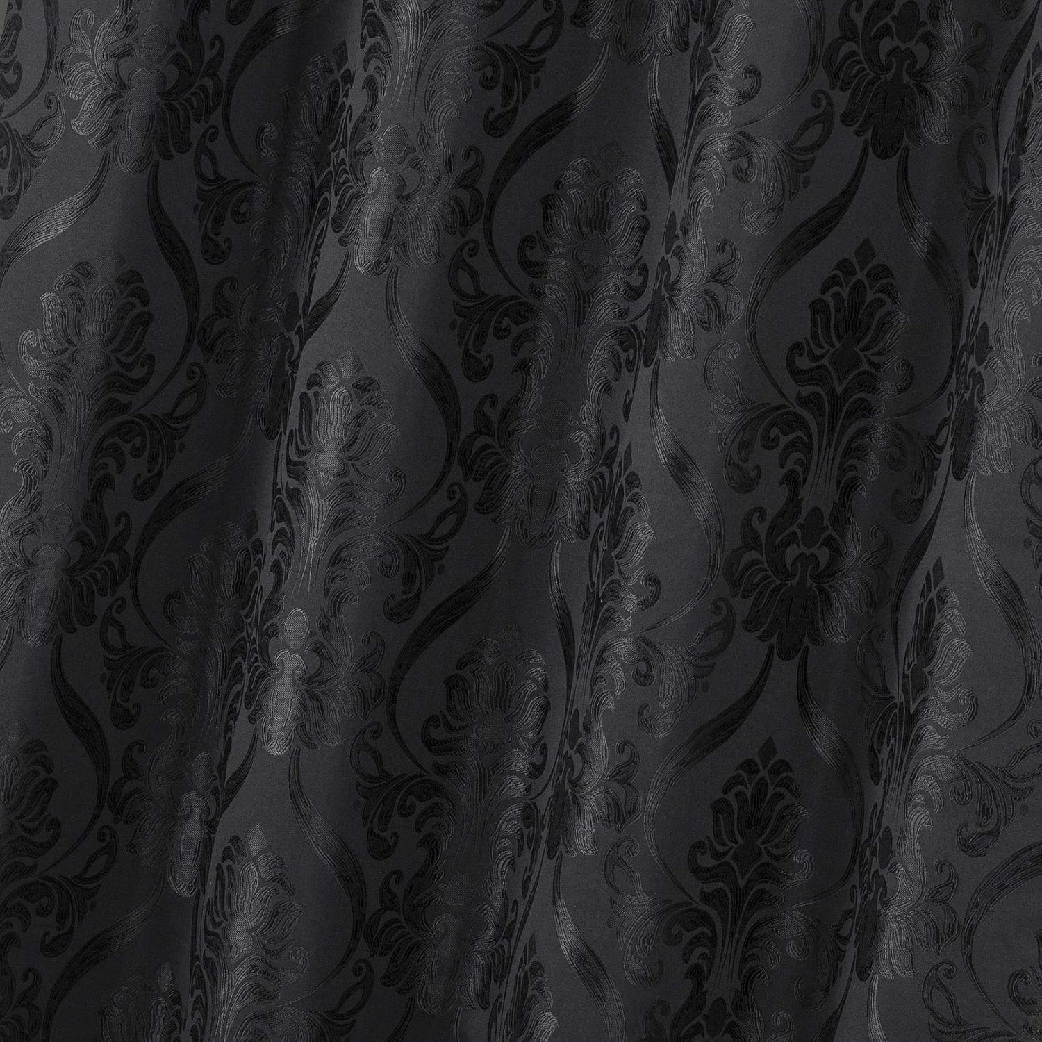 All American Collection 4 Piece Drape Set with Valance and Sheer