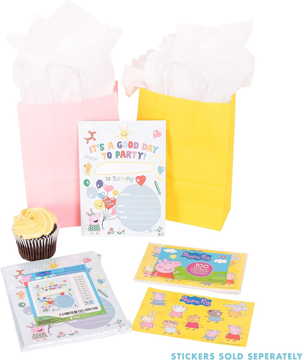 Coastal Palm Godzilla Birthday Invites with Envelopes 25 Count