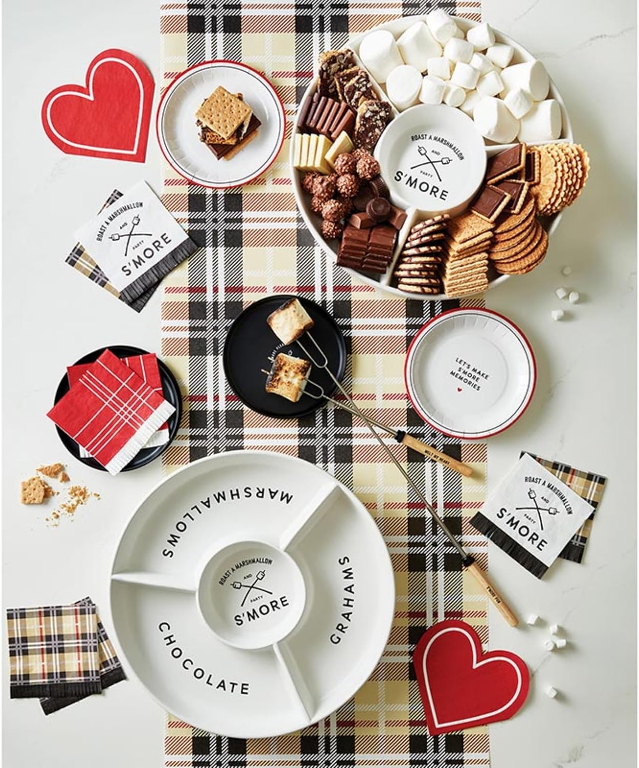 Santa Barbara Design Studio Party S More Napkins 20 Count