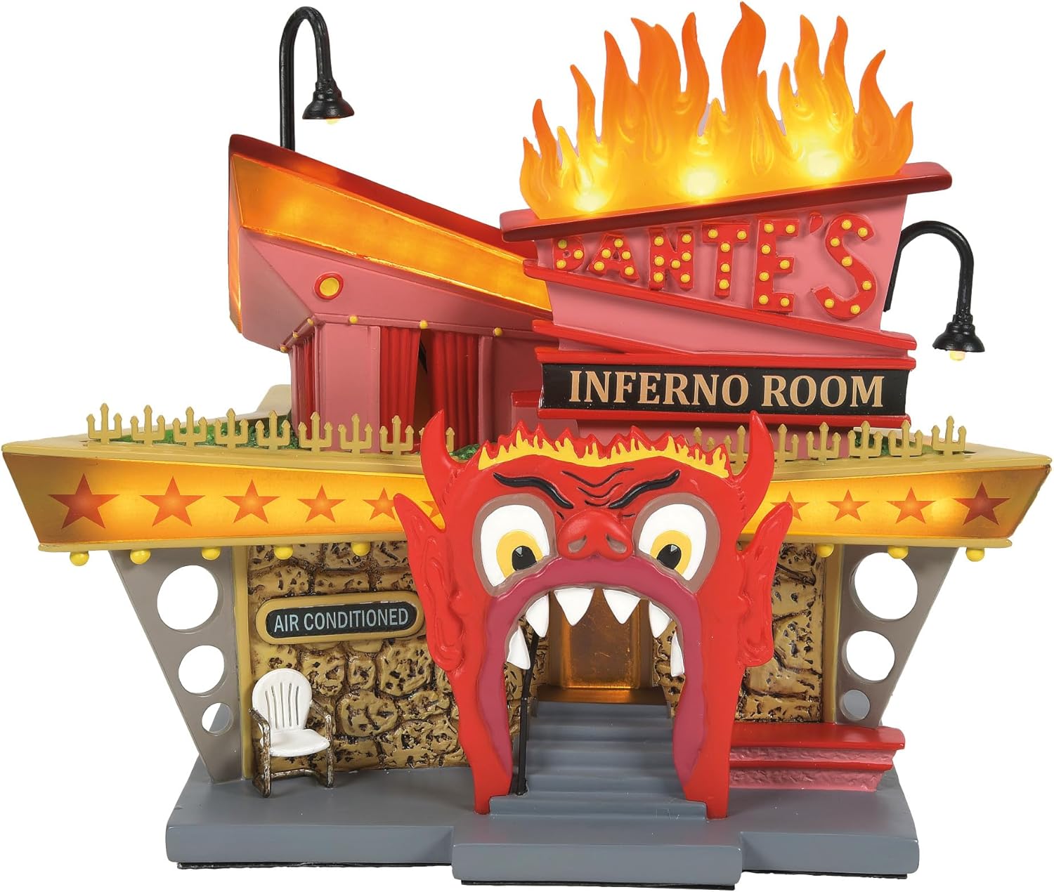 Department 56 Beetlejuice Village Collectible Building