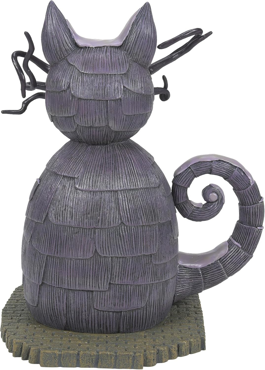 Department 56 Disney Nightmare Before Christmas Cat House Lit Building