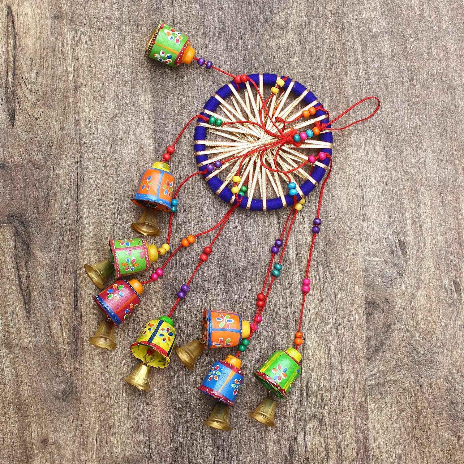 AVIXI Handcrafted Windchimes Wall Decor Art